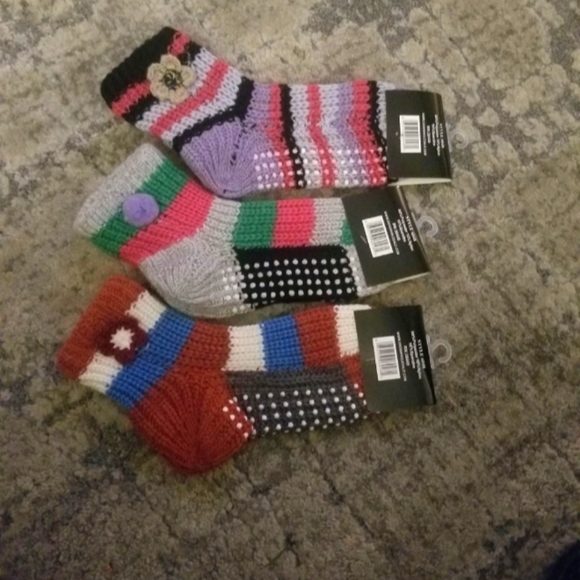 Woman's Crotch Socks Bundle - Picture 2 of 4